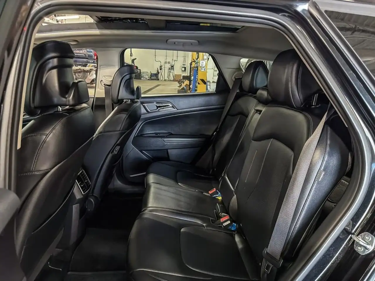 Kia Sportage fotografie Kia Sportage