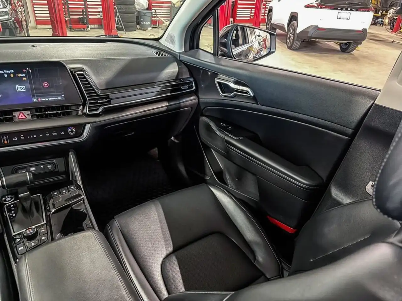 Kia Sportage fotografie Kia Sportage