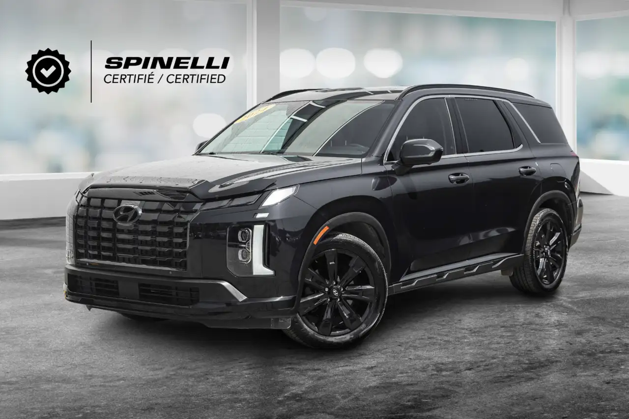 2024 Hyundai PALISADE