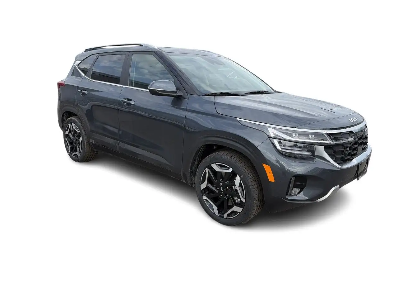 Kia Seltos photo Kia Seltos