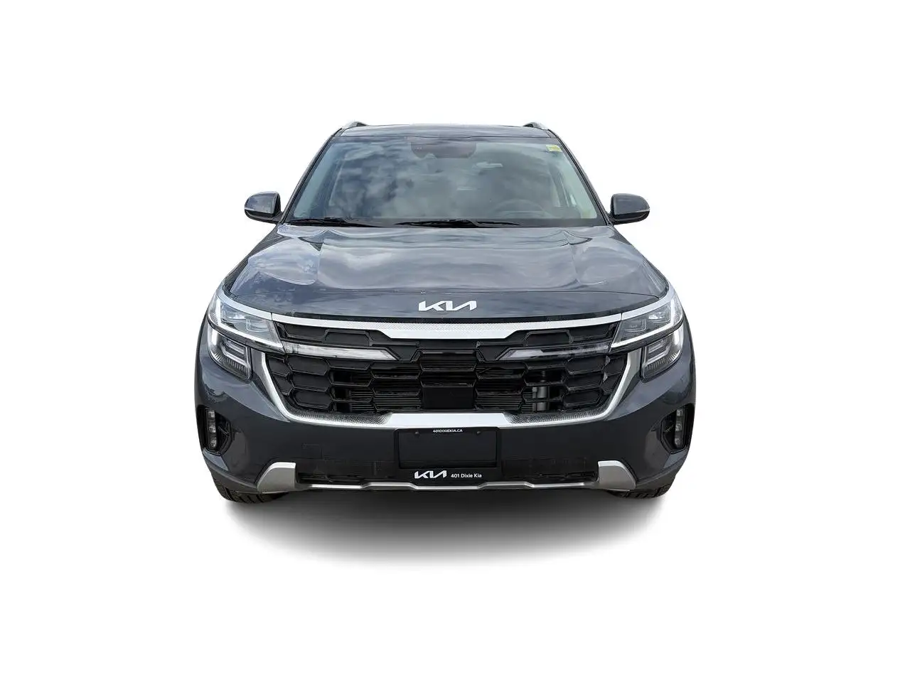 Kia Seltos photo Kia Seltos