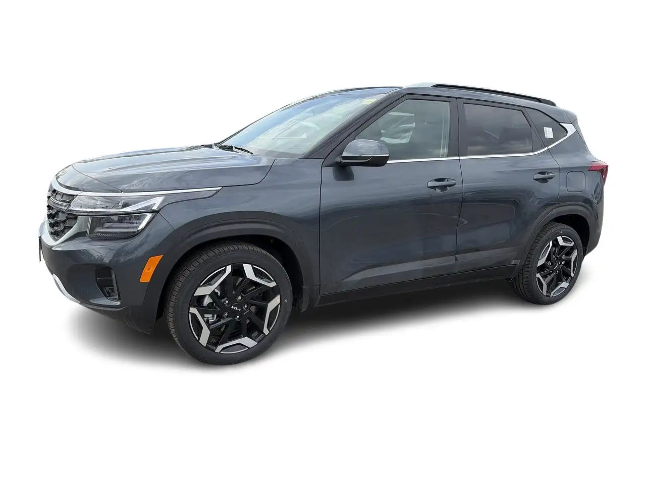 Kia Seltos photo Kia Seltos