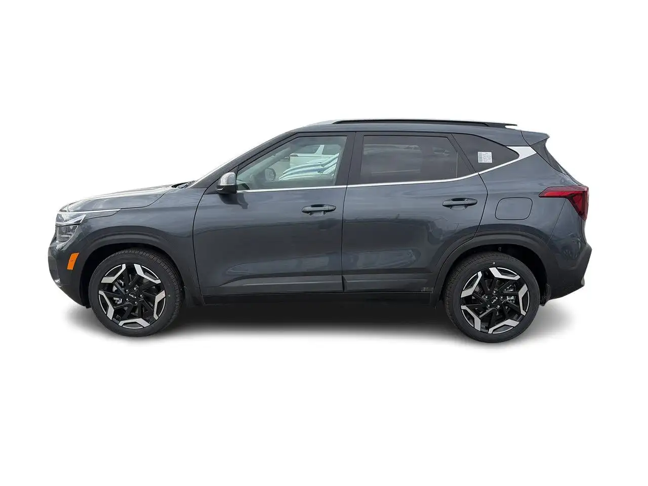 Kia Seltos photo Kia Seltos