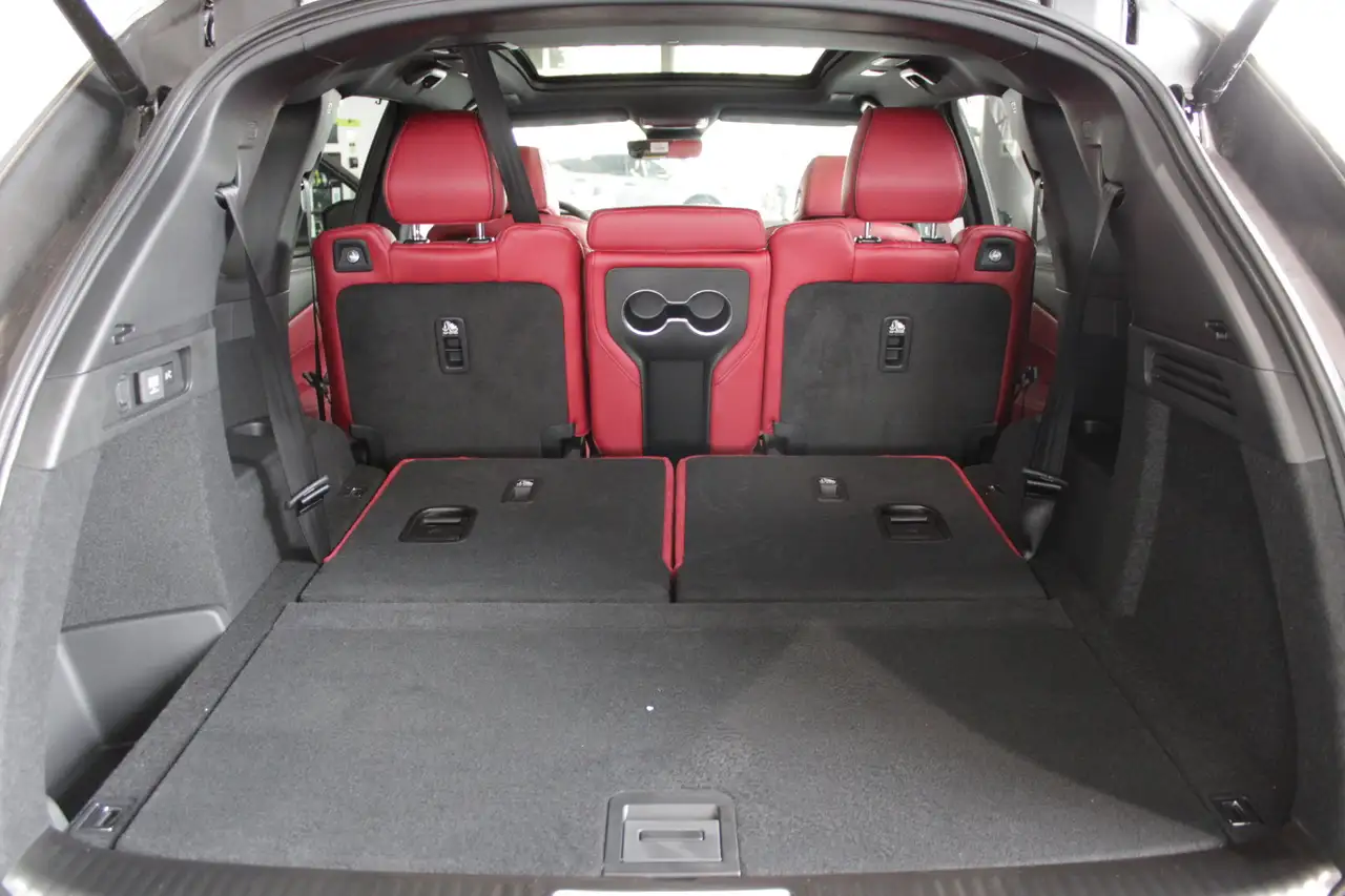 Acura MDX fotografie Acura MDX