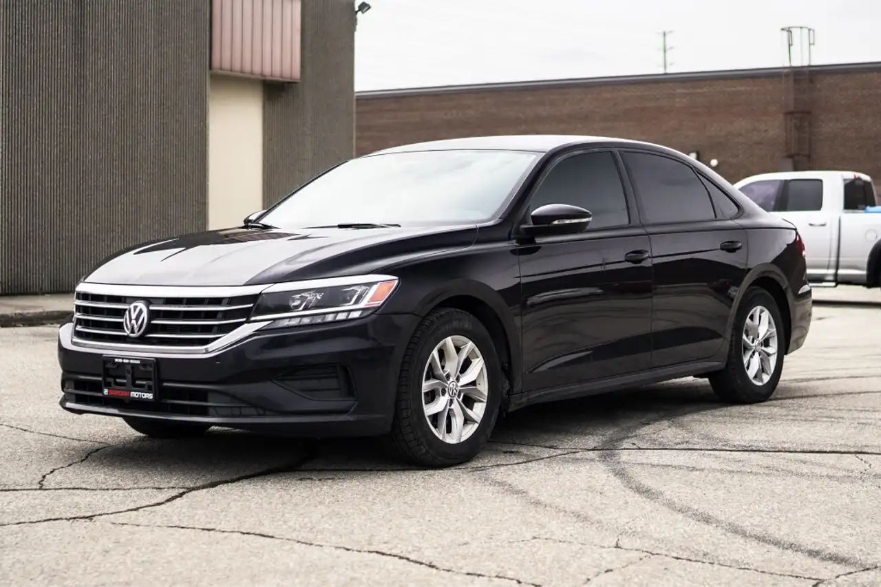 2020 Volkswagen Passat