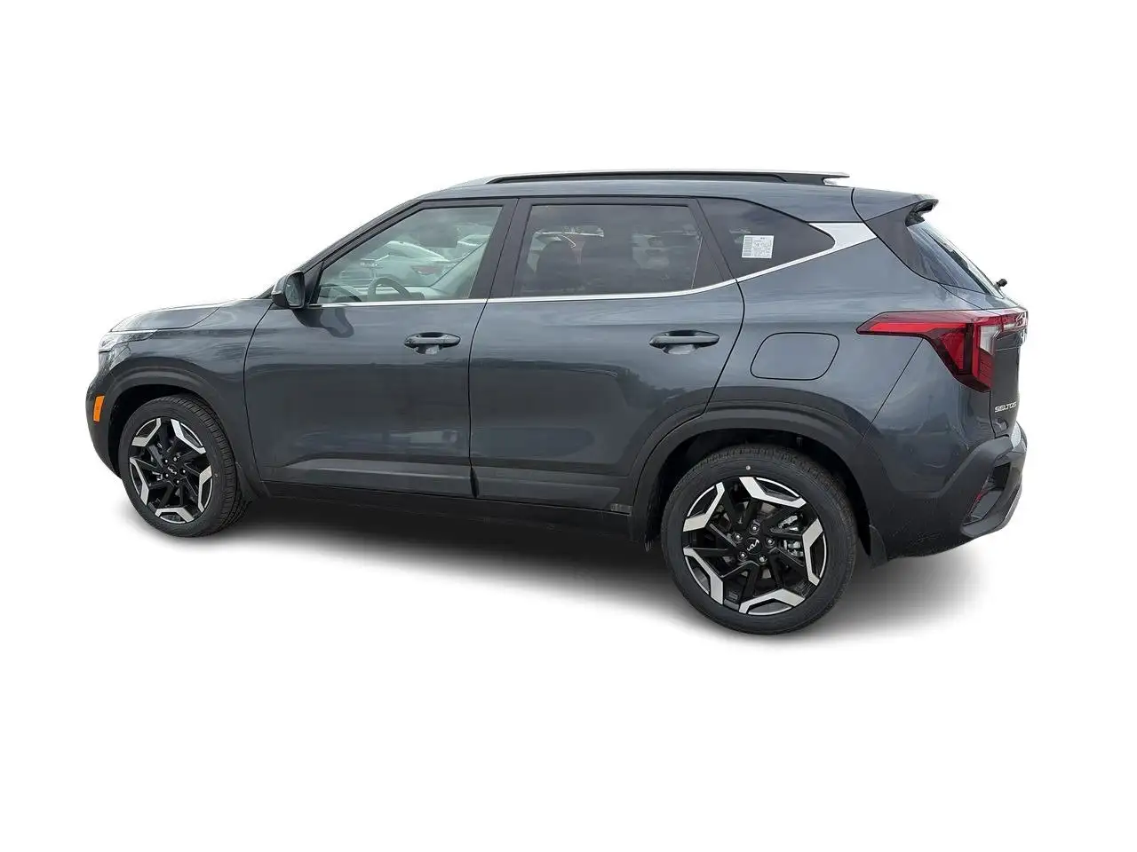 Kia Seltos photo Kia Seltos