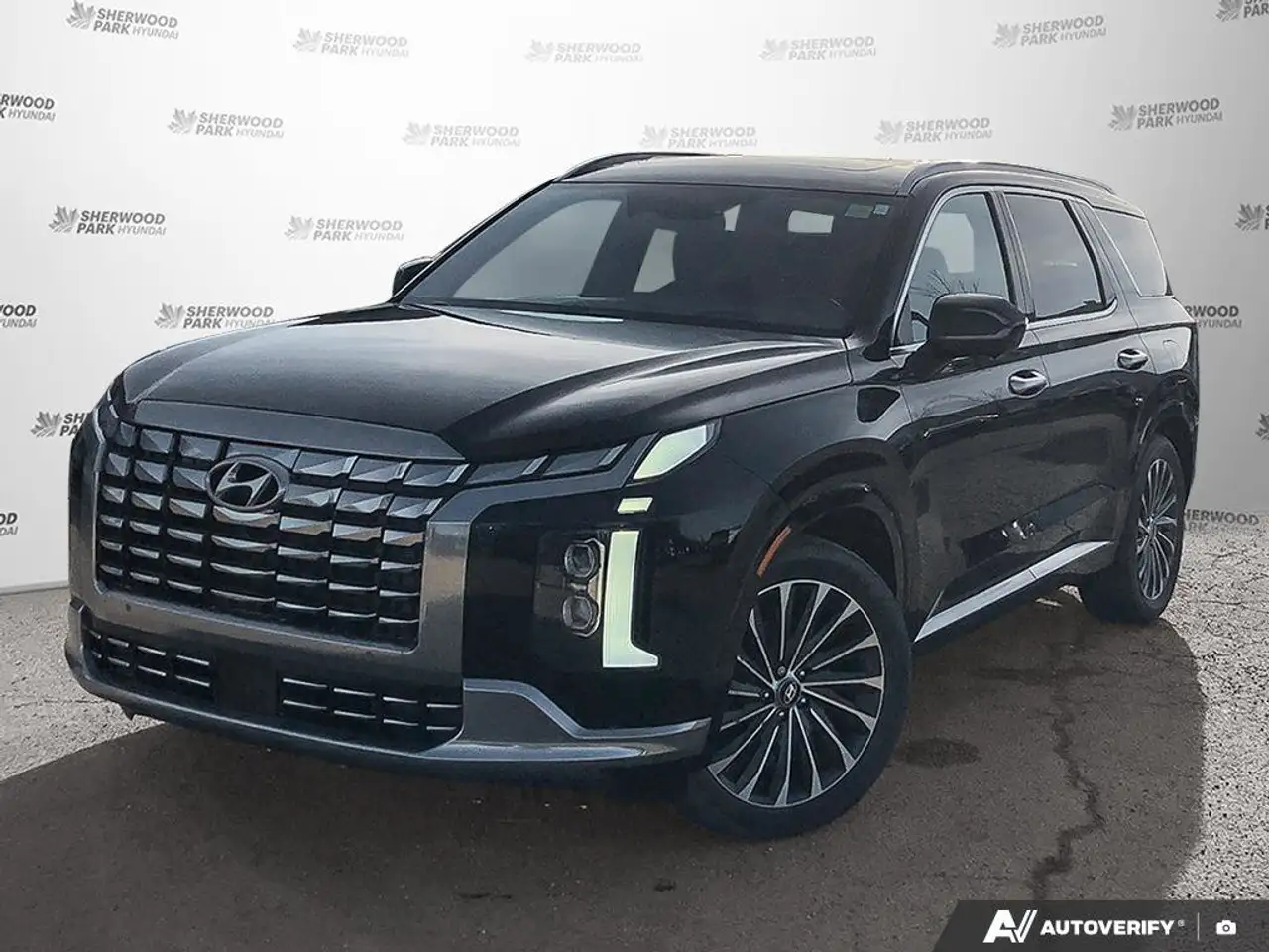 2023 Hyundai PALISADE