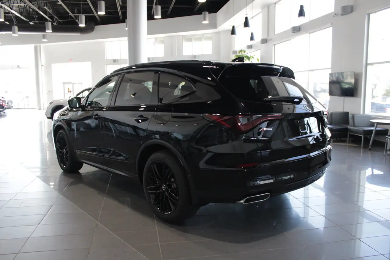 Acura MDX fotografie Acura MDX