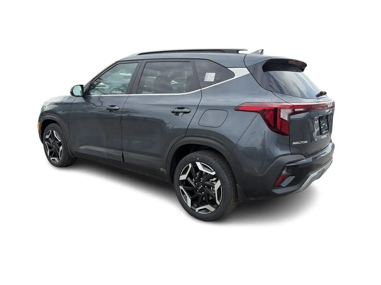 Kia Seltos photo Kia Seltos