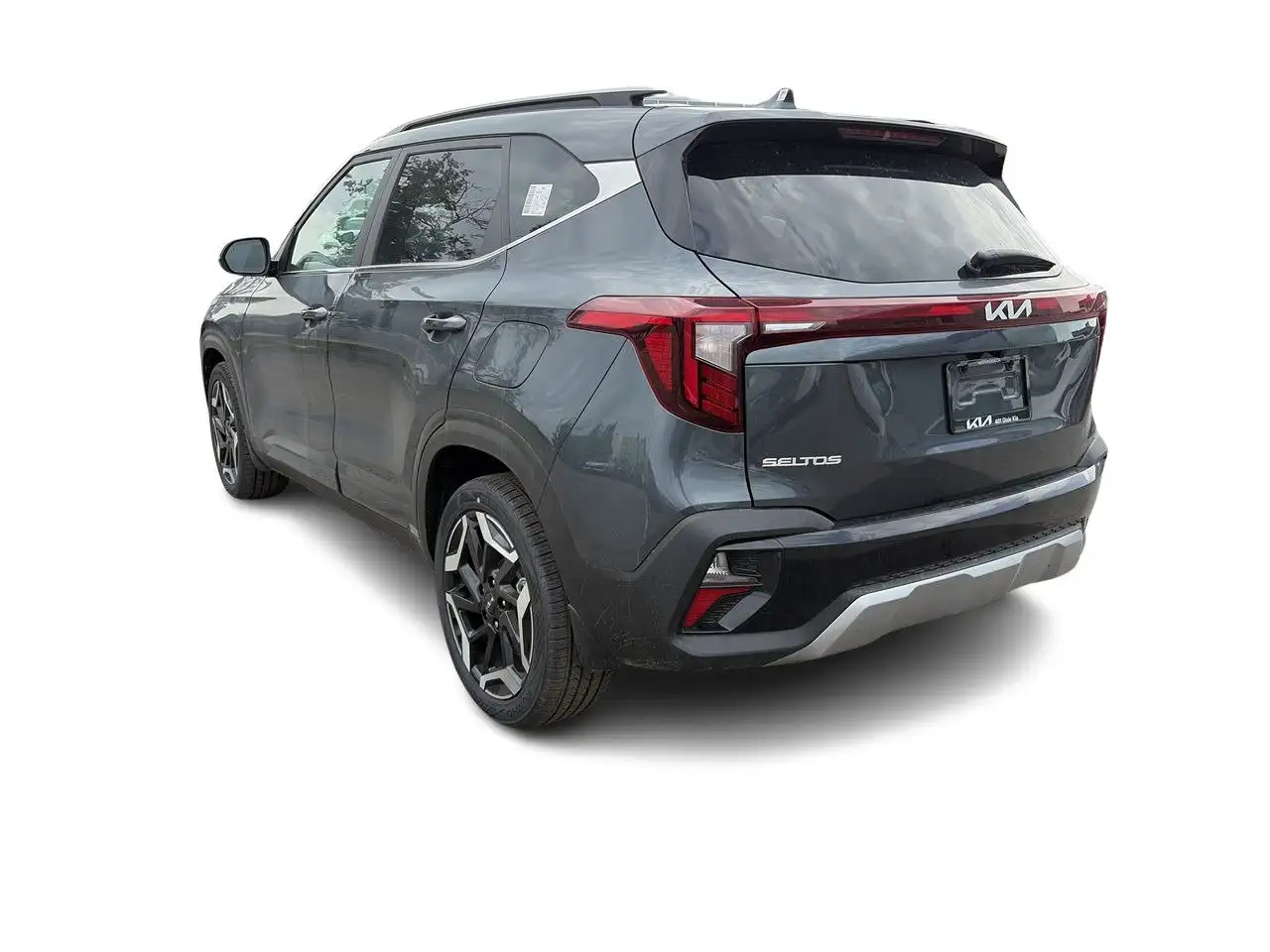 Kia Seltos photo Kia Seltos