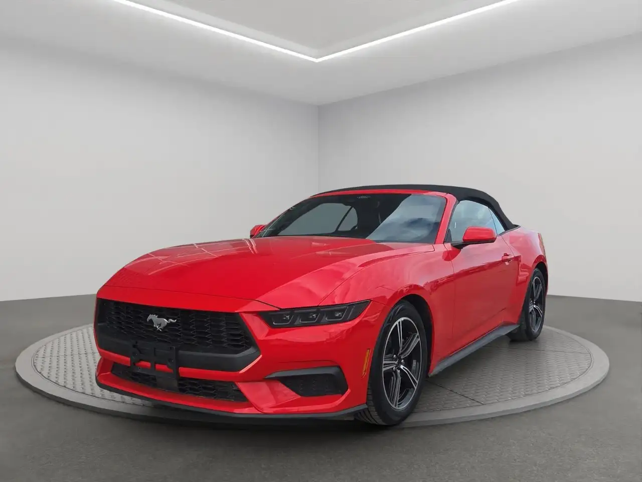 2025 Ford Mustang
