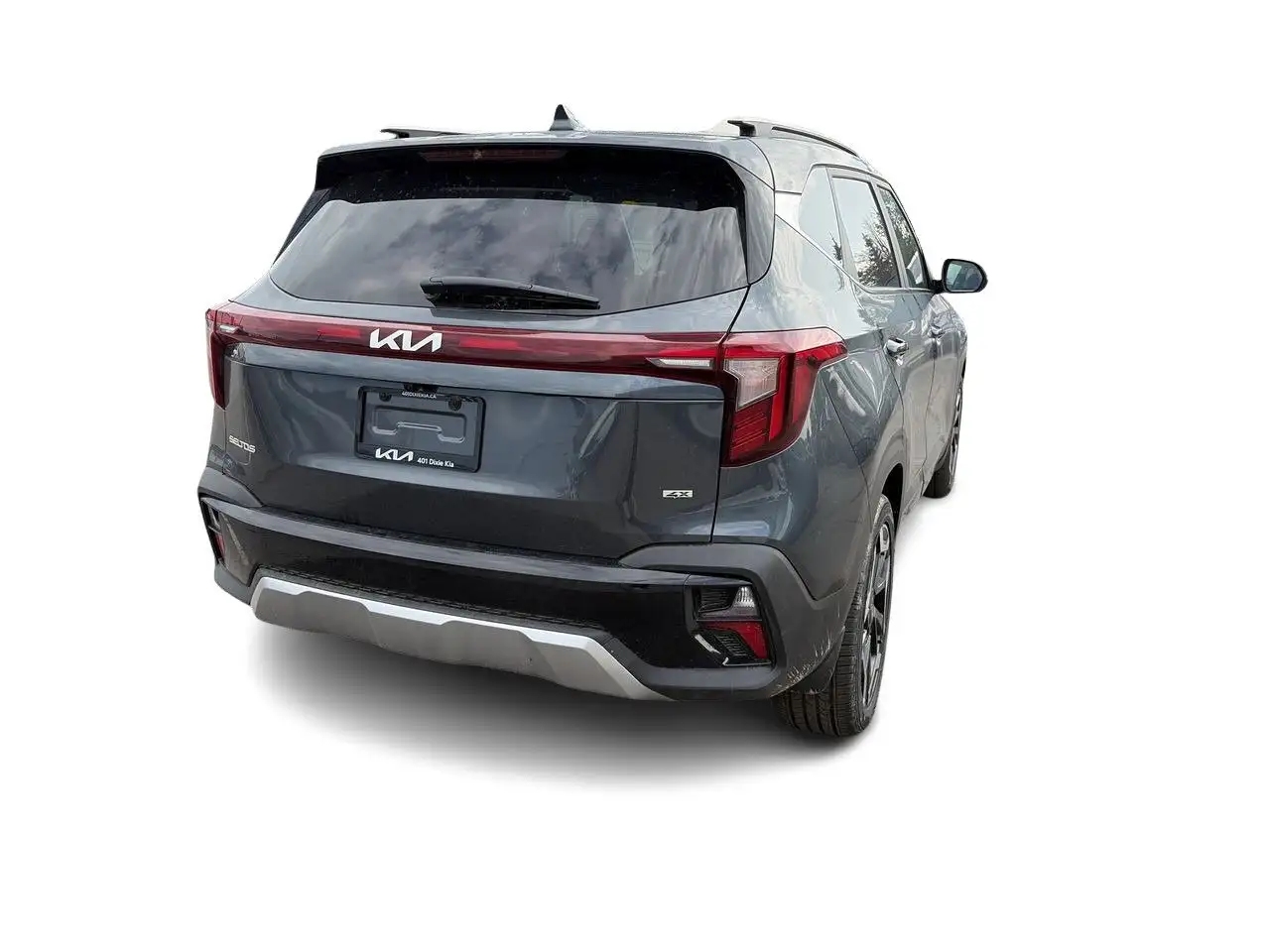 Kia Seltos photo Kia Seltos
