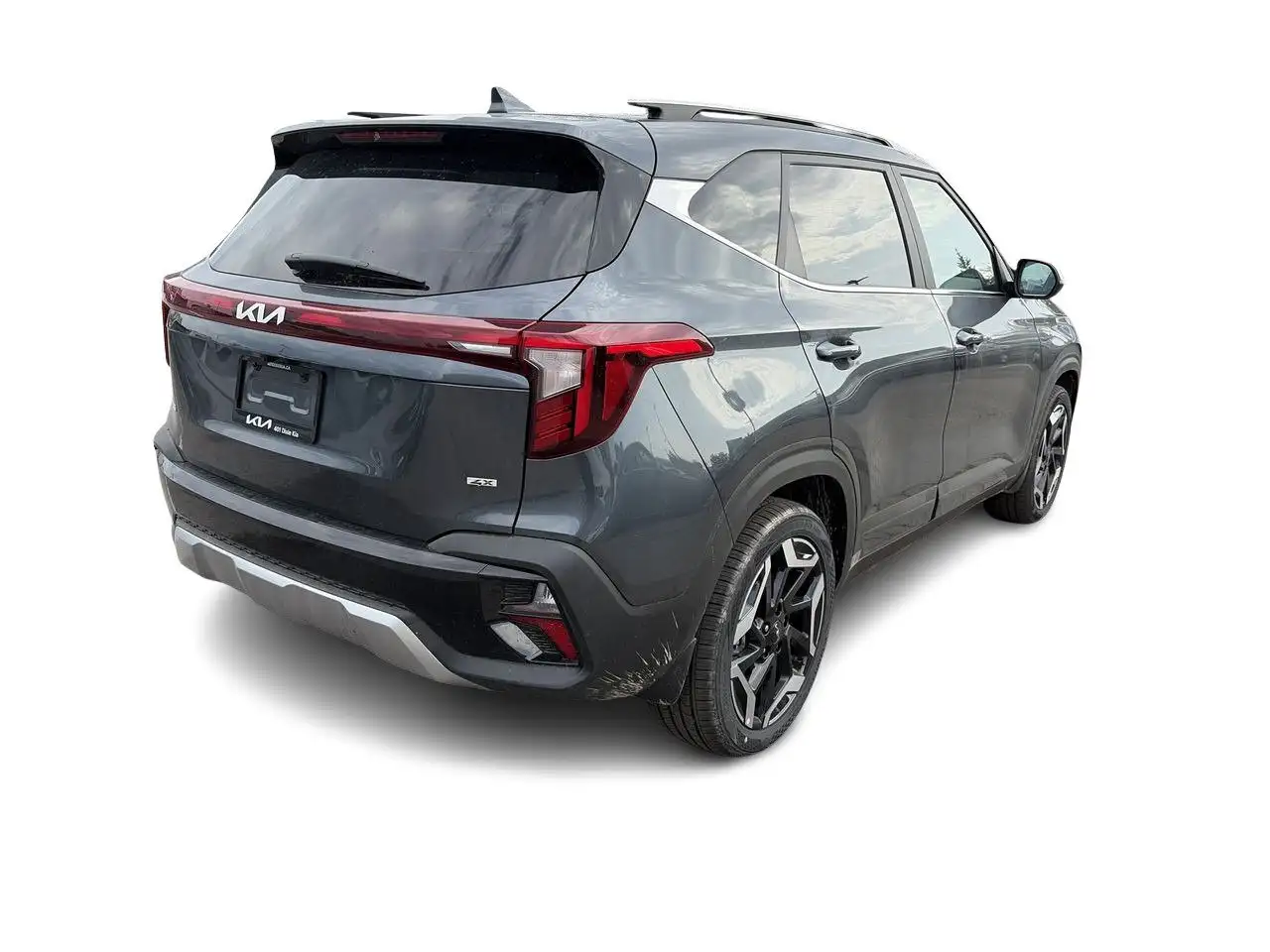 Kia Seltos photo Kia Seltos