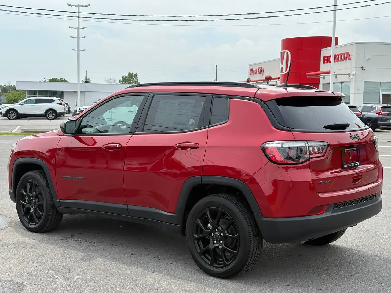 2026 Jeep Compass