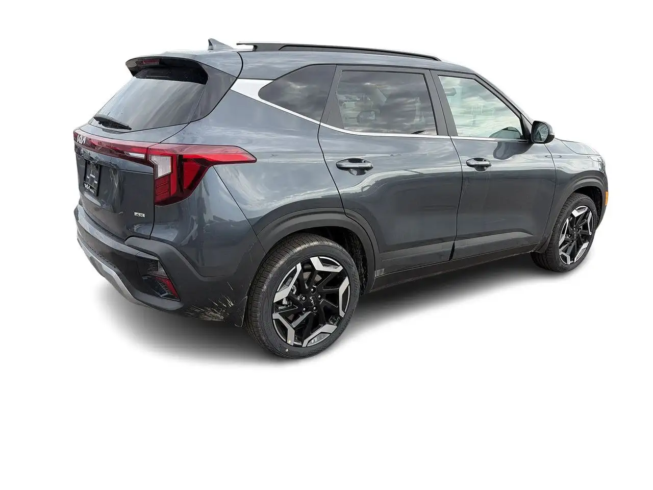 Kia Seltos photo Kia Seltos