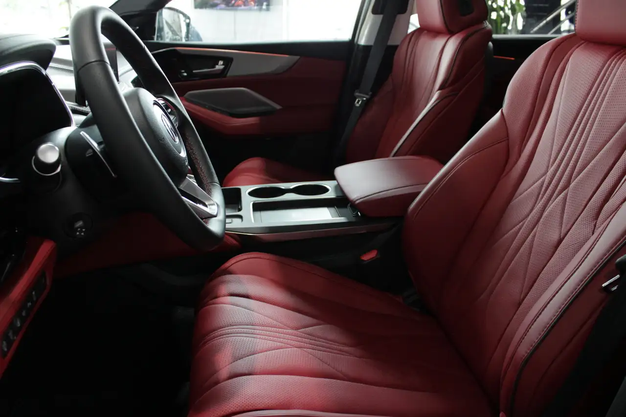 Acura MDX fotografie Acura MDX