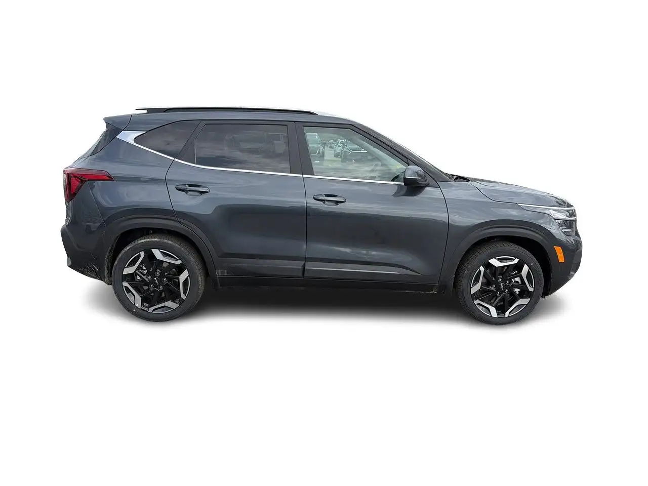 Kia Seltos photo Kia Seltos