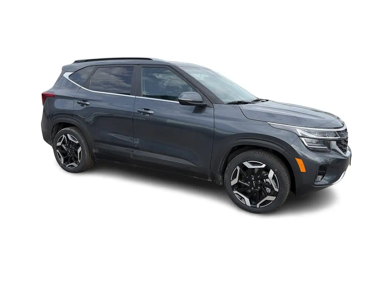 Kia Seltos photo Kia Seltos