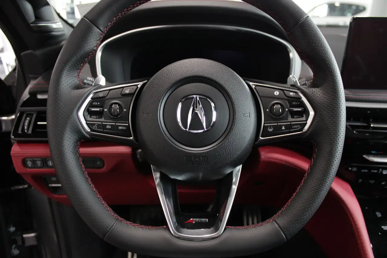 Acura MDX fotografie Acura MDX