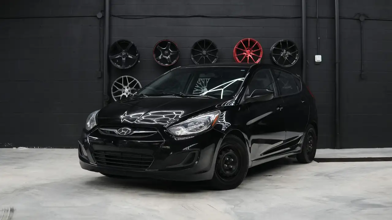 2014 Hyundai ACCENT