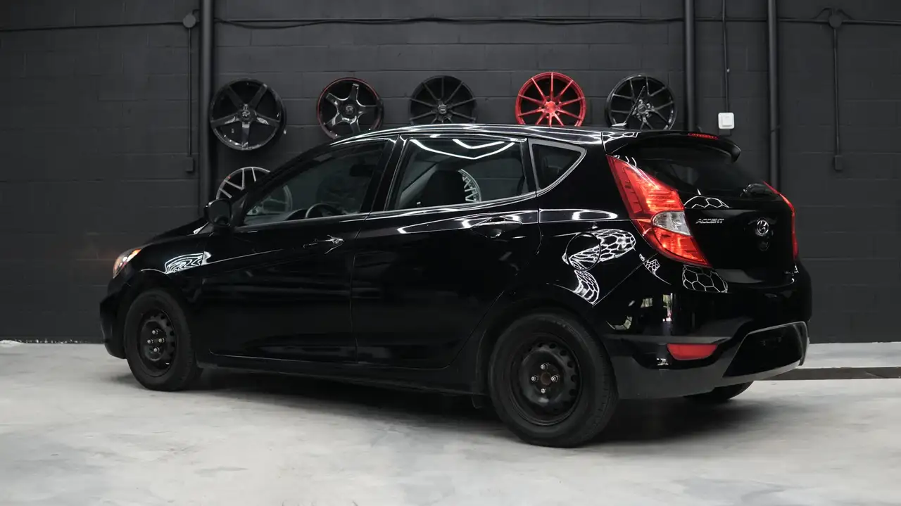 Hyundai ACCENT снимка Hyundai ACCENT