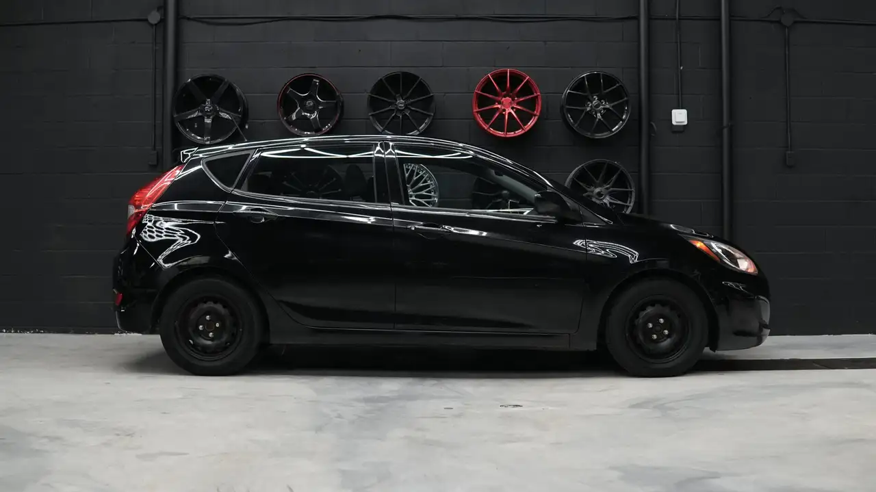 Hyundai ACCENT снимка Hyundai ACCENT