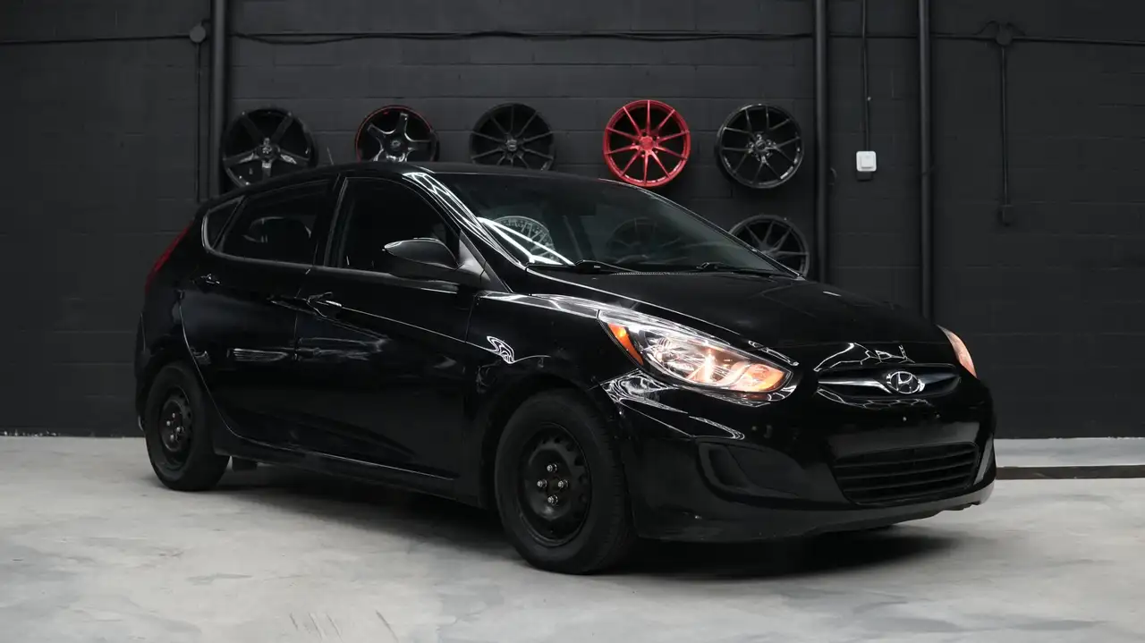 Hyundai ACCENT снимка Hyundai ACCENT