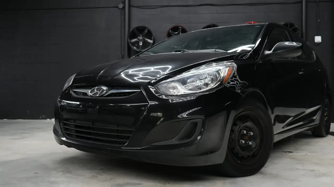 Hyundai ACCENT снимка Hyundai ACCENT