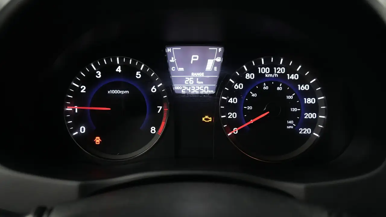 Hyundai ACCENT снимка Hyundai ACCENT