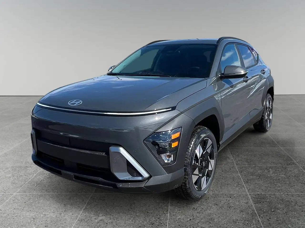 Hyundai KONA снимка Hyundai KONA