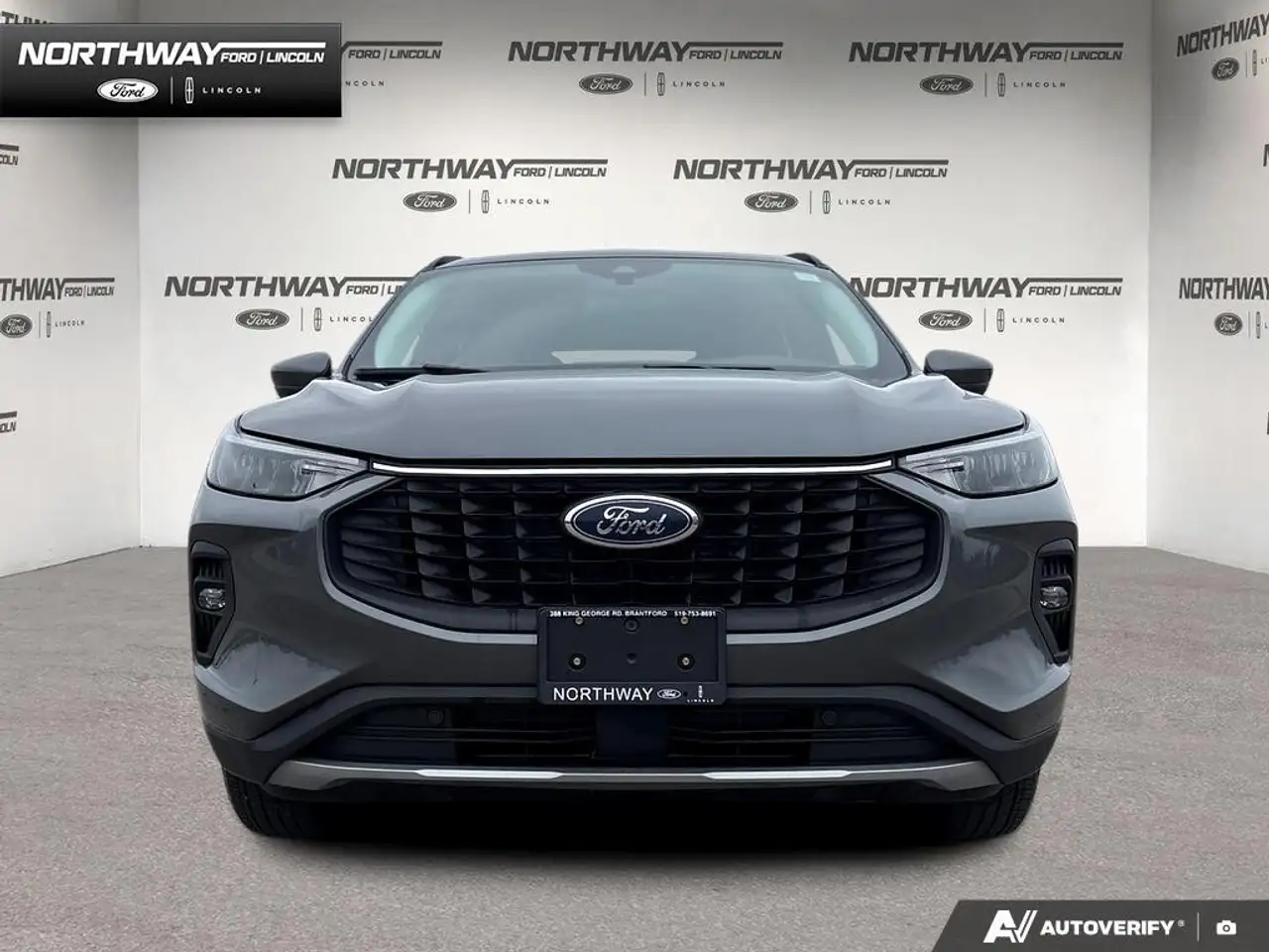 2025 Ford Escape