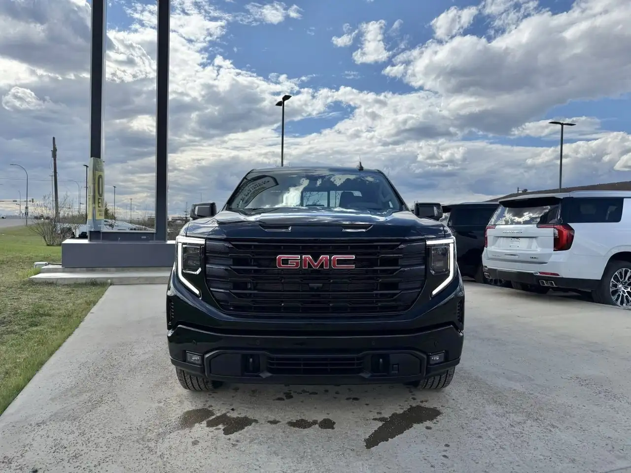 GMC Sierra 1500 fotografie GMC Sierra 1500