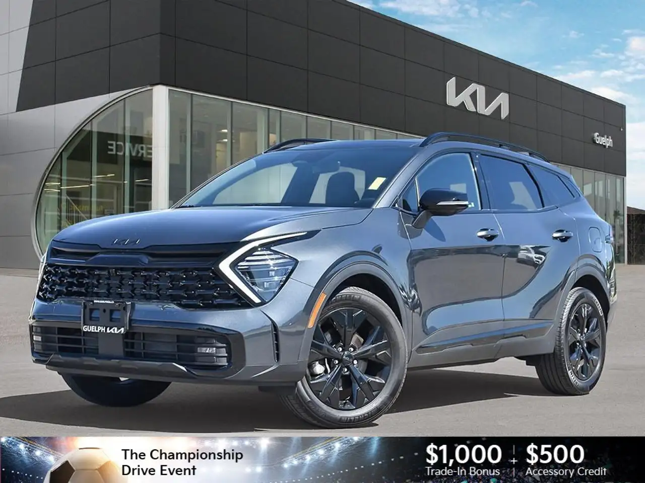 2025 Kia Sportage