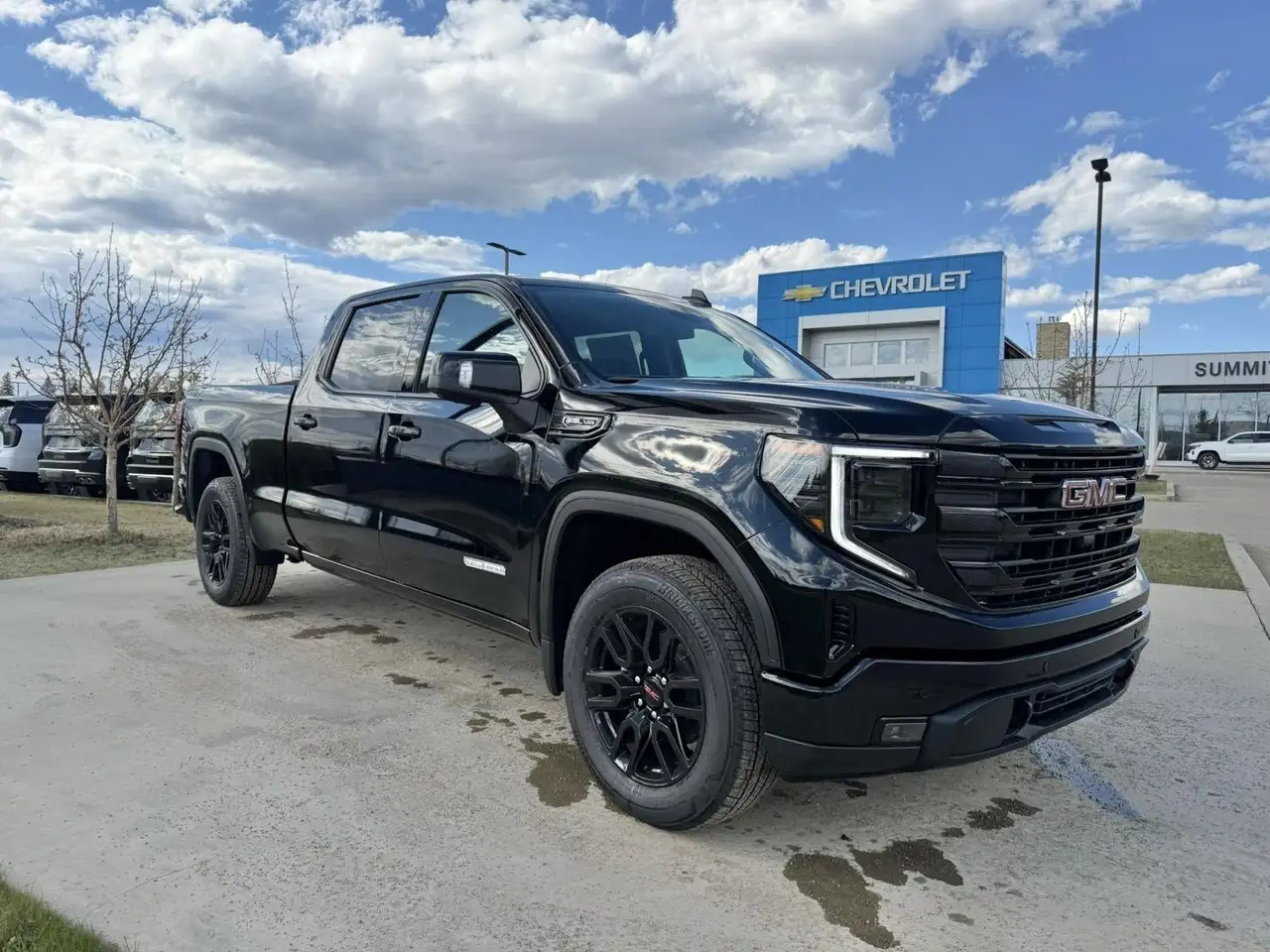 GMC Sierra 1500 fotografie GMC Sierra 1500