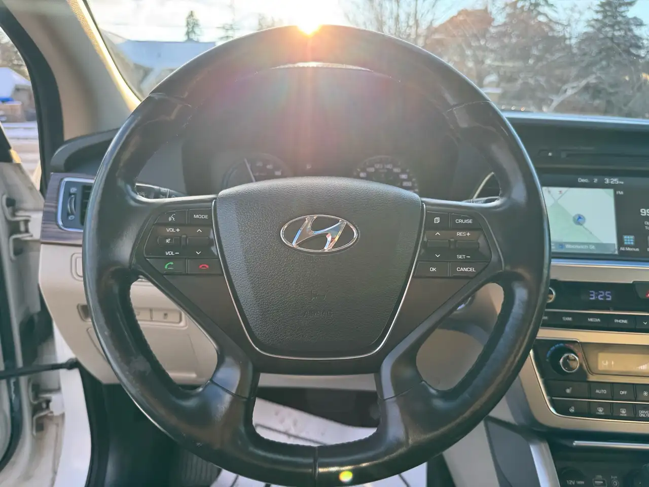 Hyundai SONATA fotografie Hyundai SONATA
