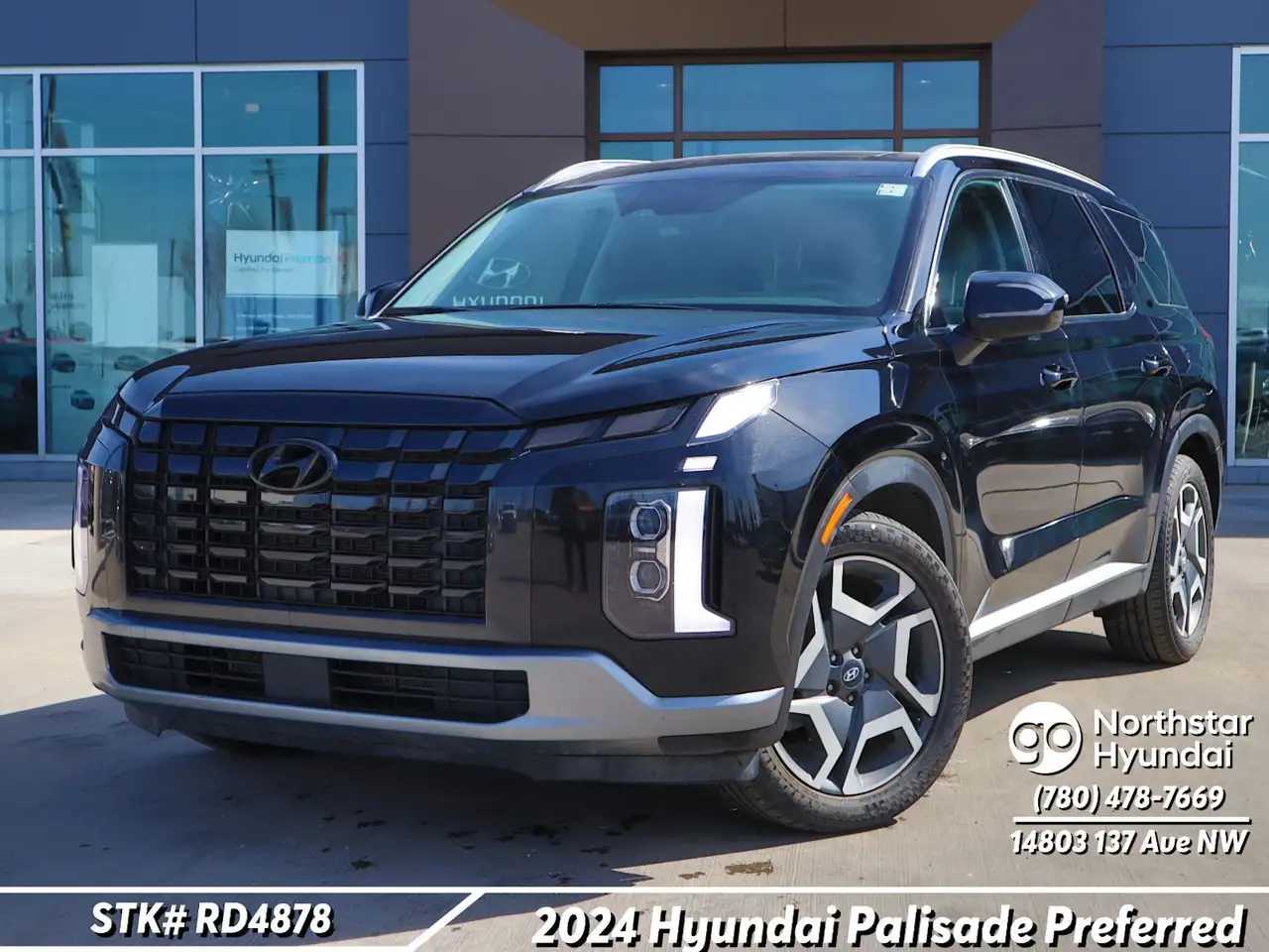 2024 Hyundai PALISADE