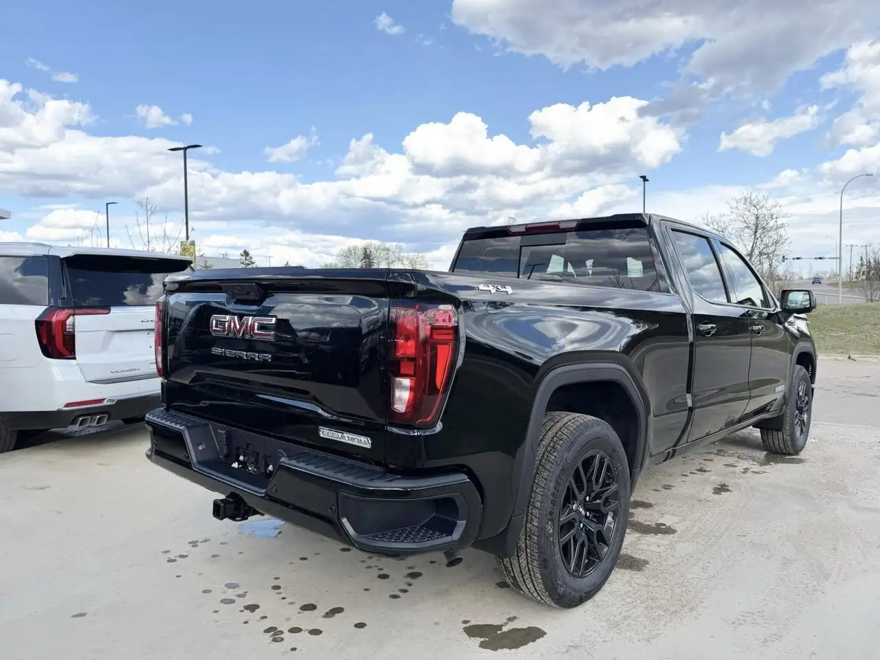 GMC Sierra 1500 fotografie GMC Sierra 1500