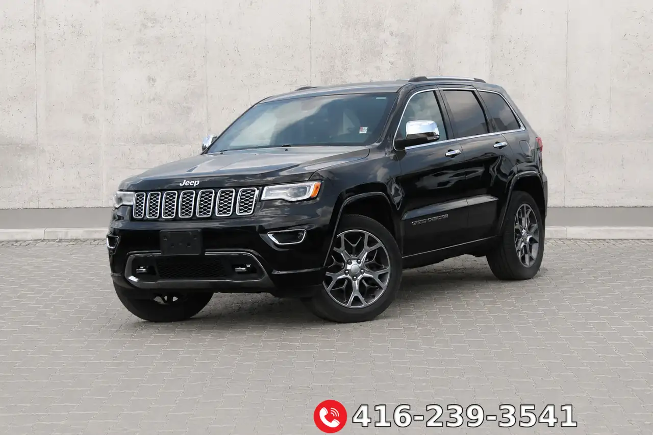 2021 Jeep Grand Cherokee