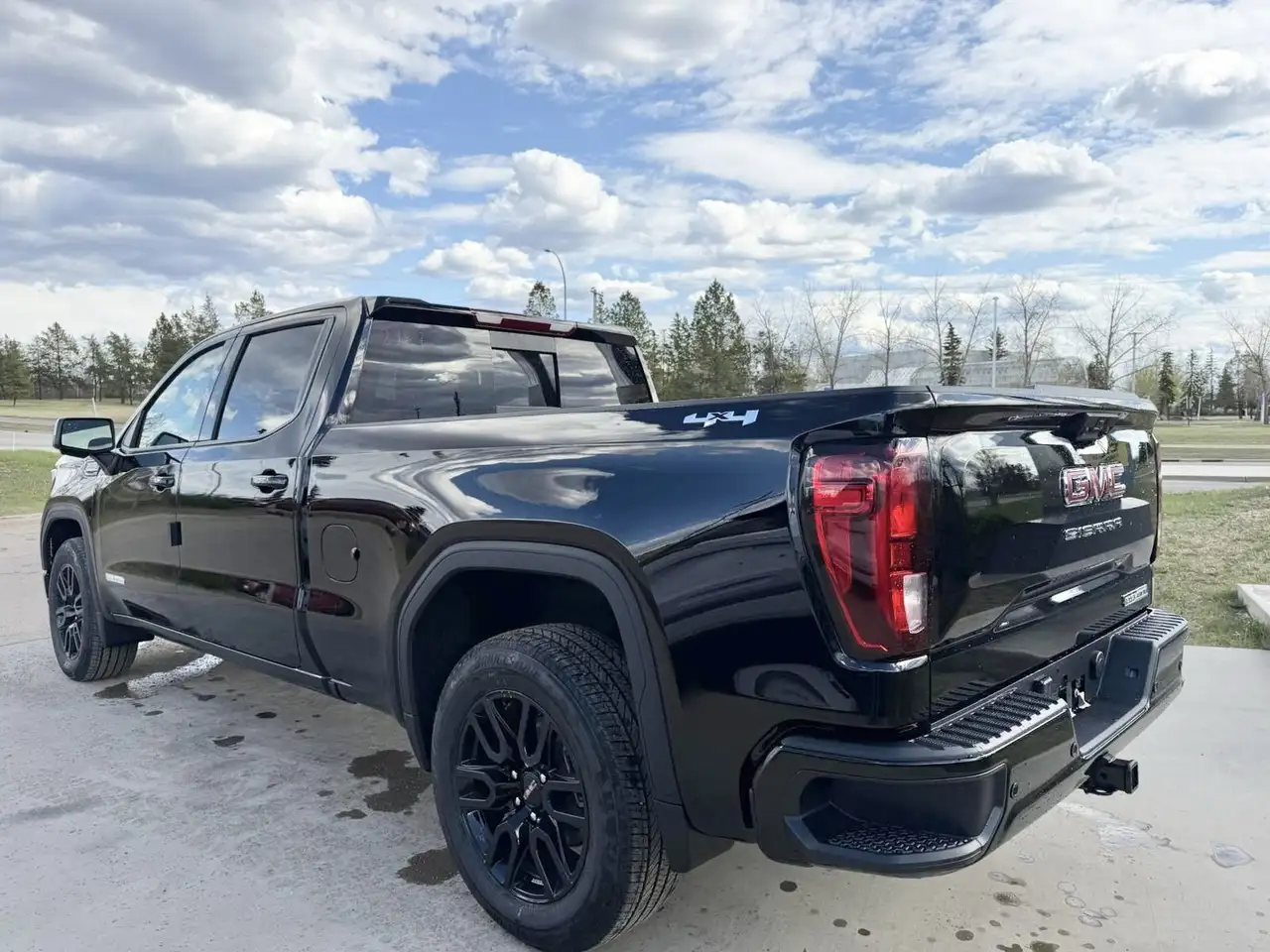 GMC Sierra 1500 fotografie GMC Sierra 1500