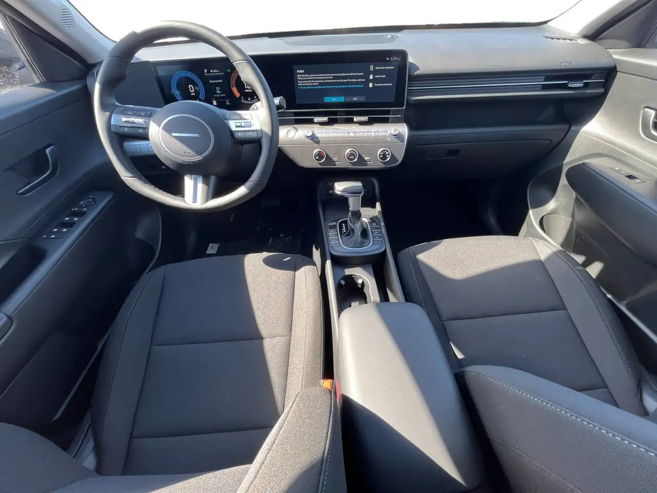 Hyundai KONA снимка Hyundai KONA