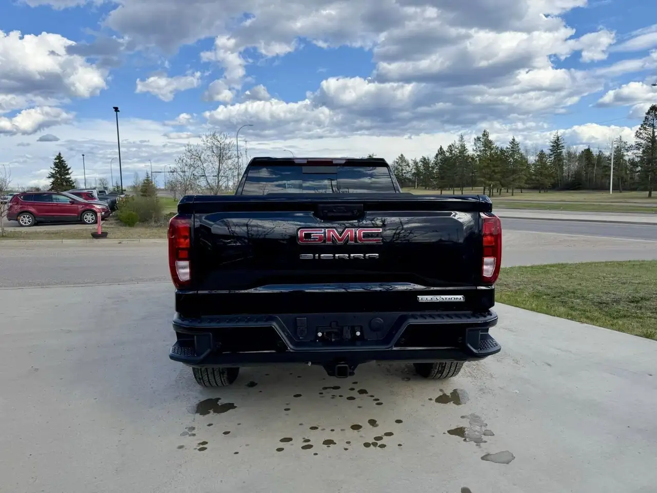 GMC Sierra 1500 fotografie GMC Sierra 1500