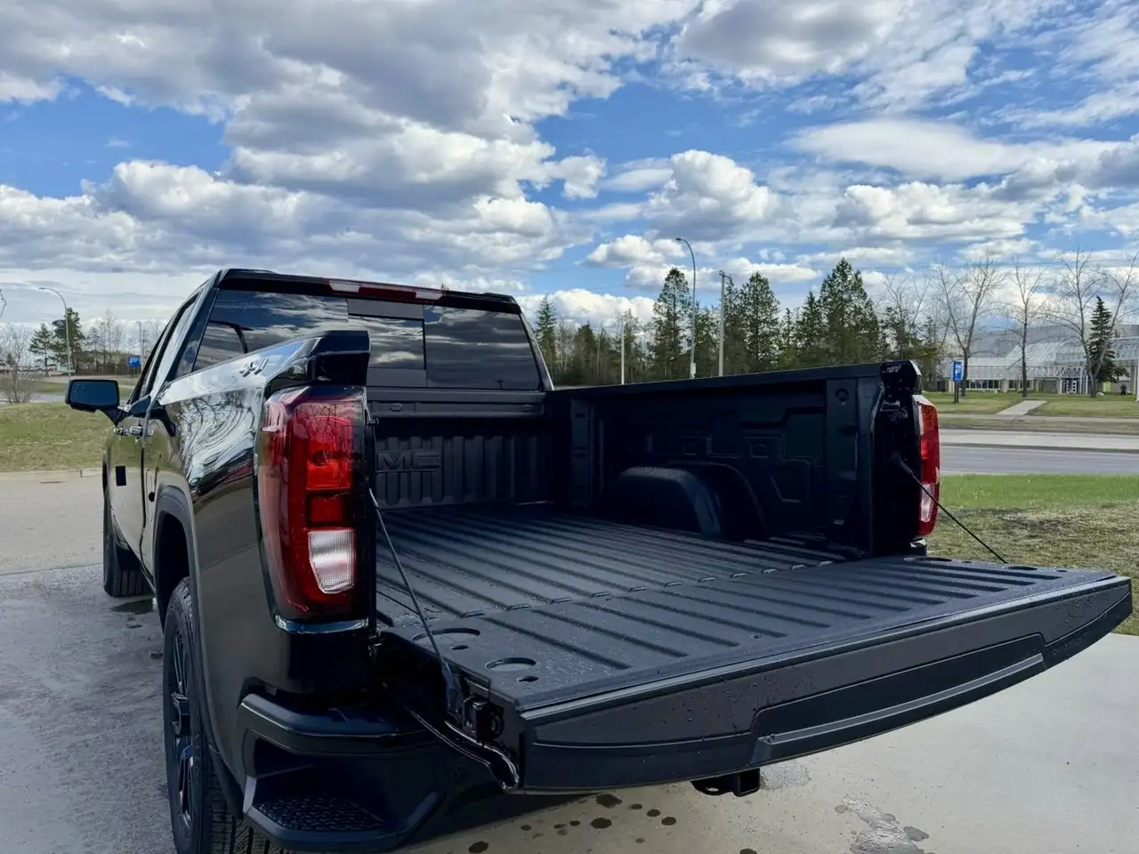 GMC Sierra 1500 fotografie GMC Sierra 1500