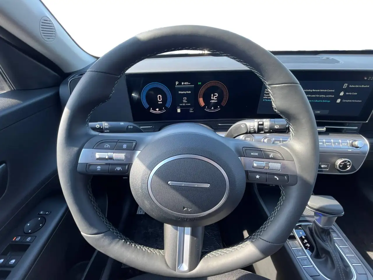 Hyundai KONA снимка Hyundai KONA