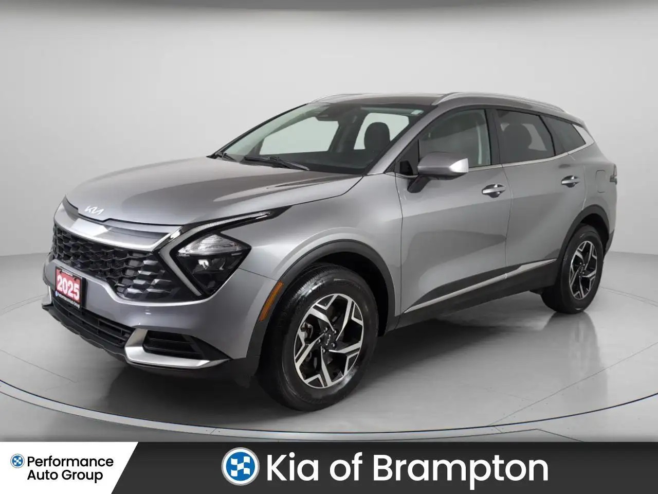 2025 Kia Sportage