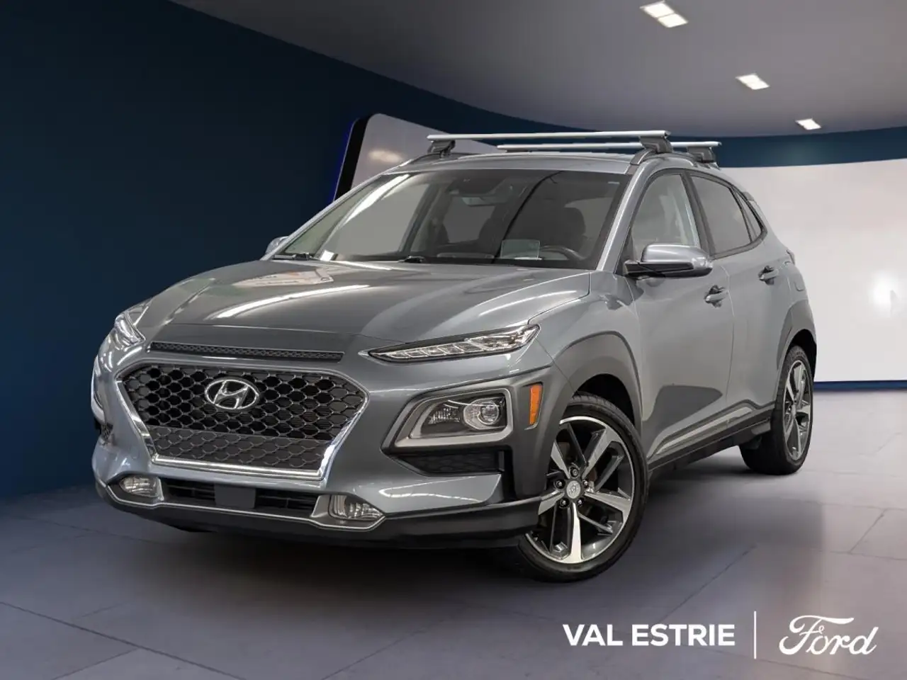 Hyundai KONA photo Hyundai KONA