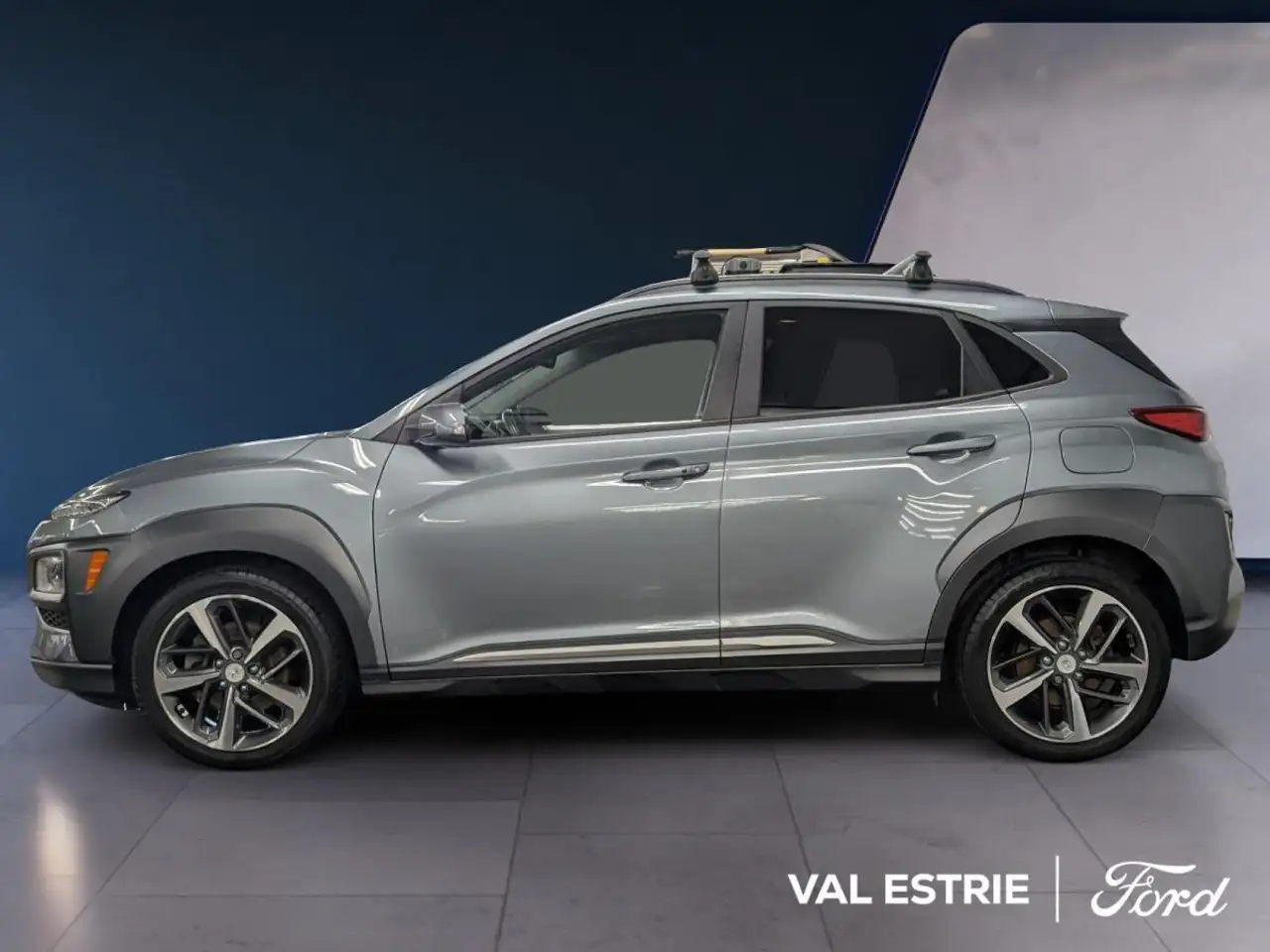 Hyundai KONA photo Hyundai KONA