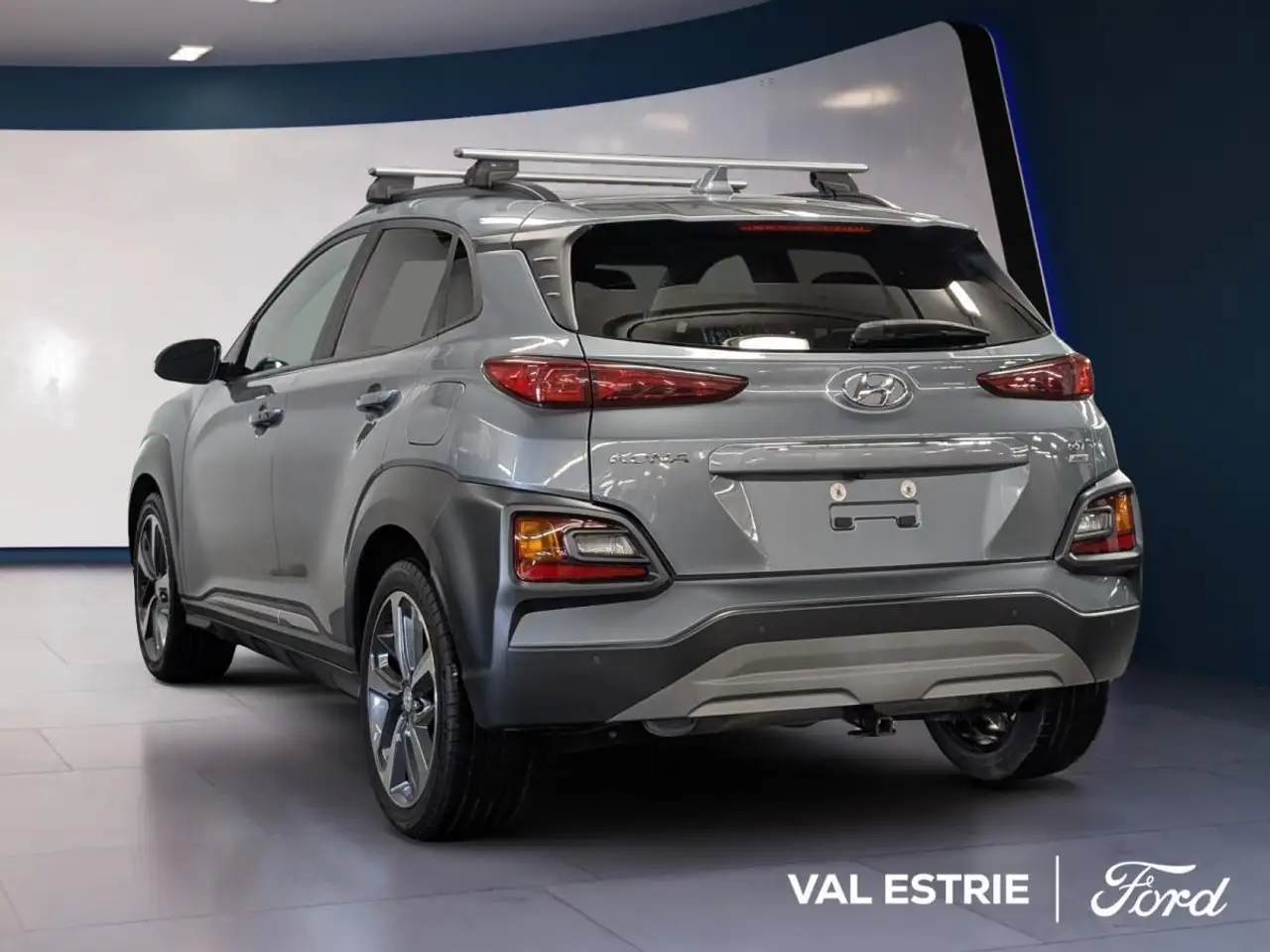 Hyundai KONA photo Hyundai KONA