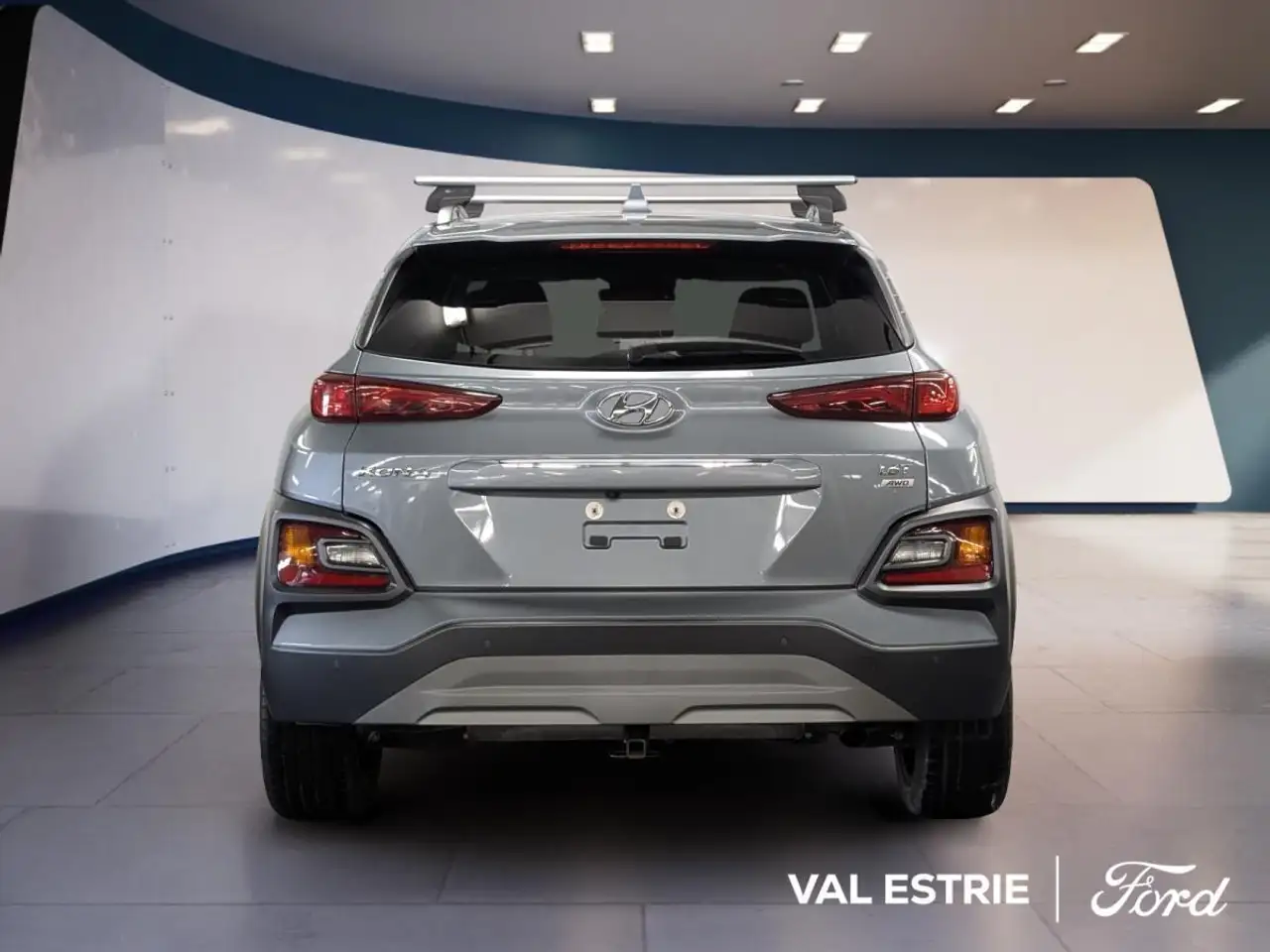 Hyundai KONA photo Hyundai KONA