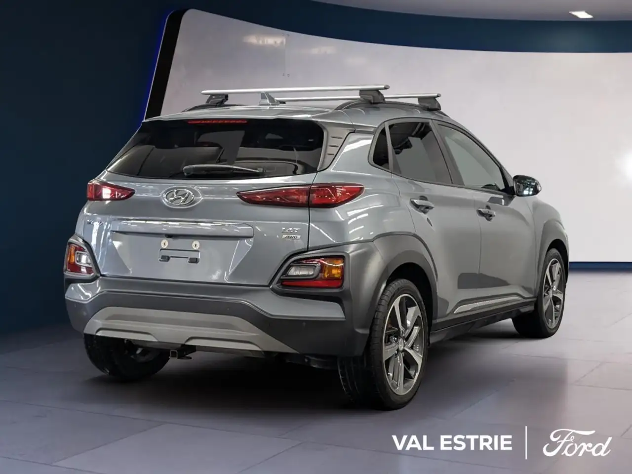 Hyundai KONA photo Hyundai KONA