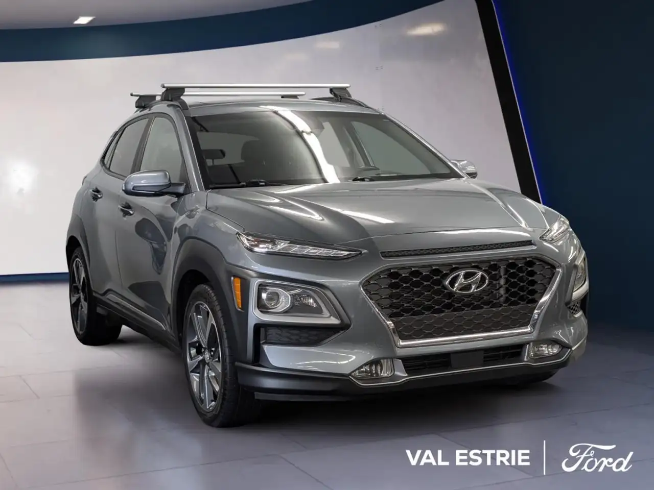Hyundai KONA photo Hyundai KONA